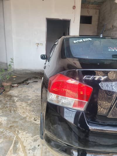 honda city car 10 model total genuine not paint