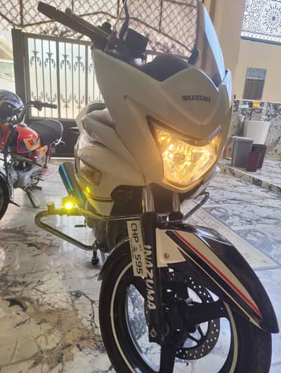 Suzuki Inazuma GW250 2022 Model | Neat & Clean | Urgent Sale