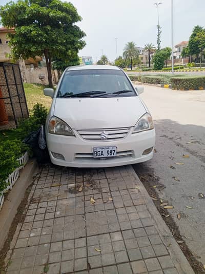 Suzuki Liana 2006