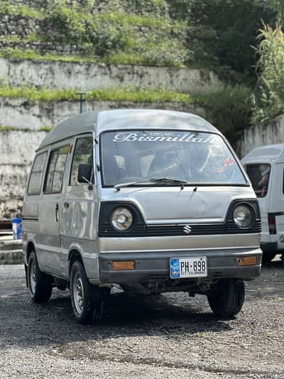 Suzuki Bolan 2009 model | Carry Daba