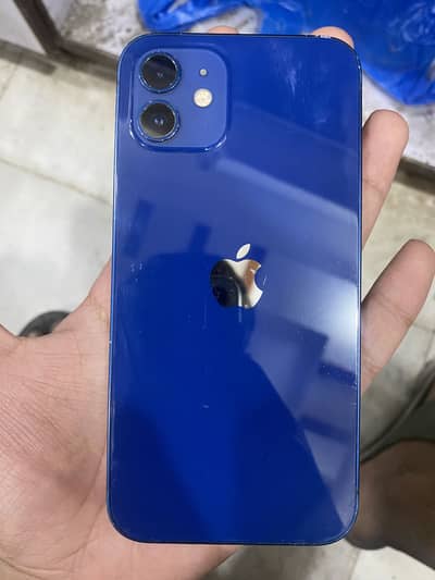 iPhone 12 64gb all network sim working