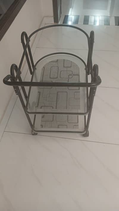 serving trolley