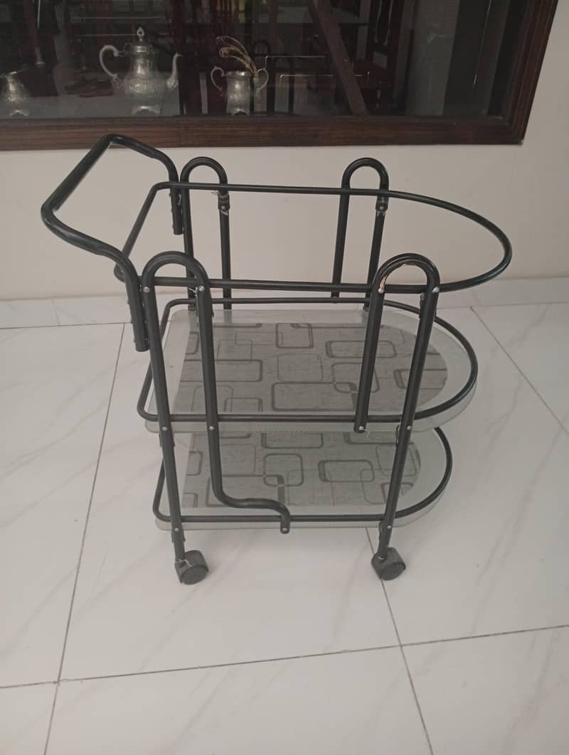 serving trolley 1
