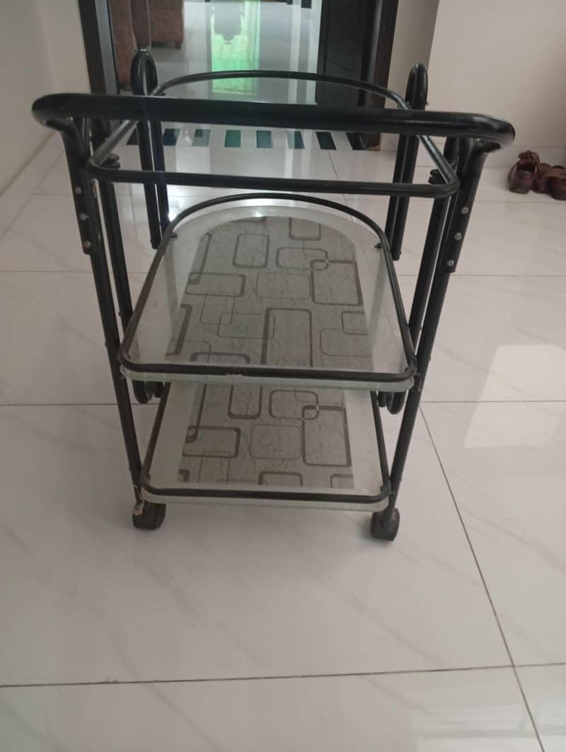 serving trolley 2