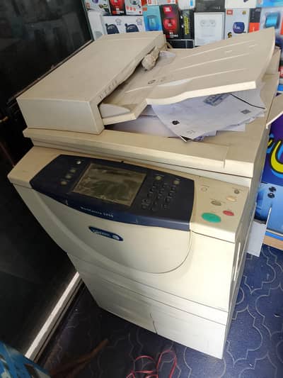 xerox 5755