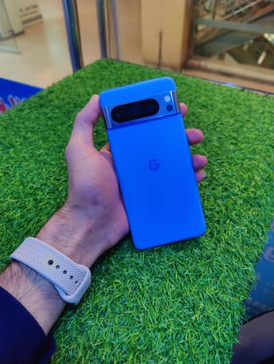 Google Pixel 8 Pro | RAM 12GB STORAGE 128GB | PTA Approved (online)