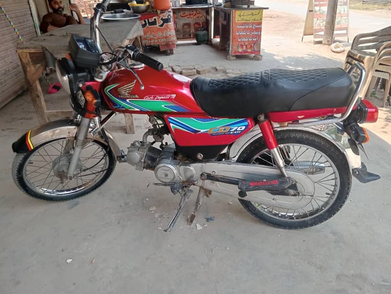 full clean condition 3