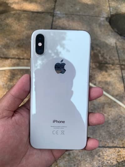 Iphone xs 256 gb officially pta approved