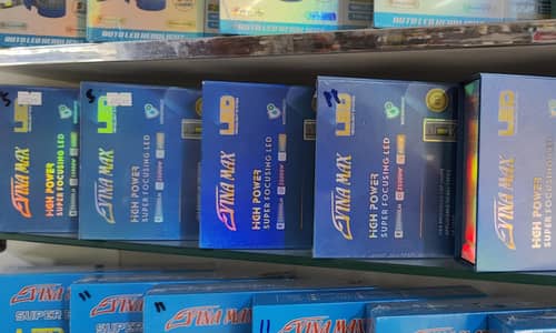 Evina Max Super Bright High Power LED