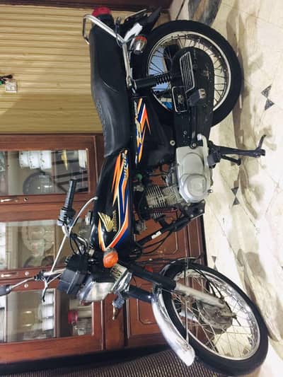 honda  CG 125
