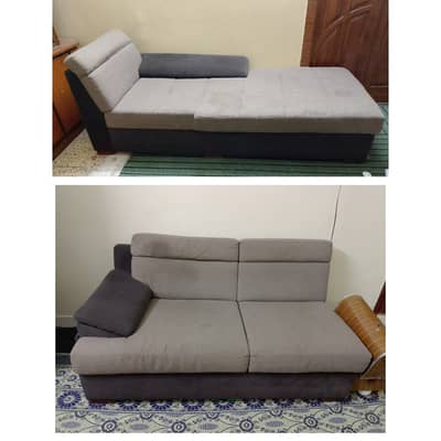 5 seater sofa set