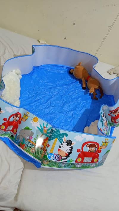 swimming pool new