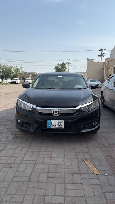 Honda Civic Oriel 1.8