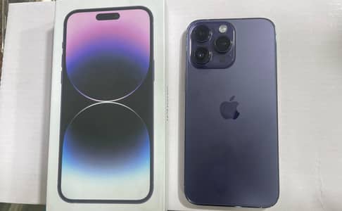 urgent sale I phon 14 pro max