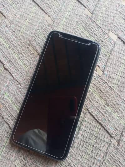 Samsung j6+ 3gb 32gb exchange posibal