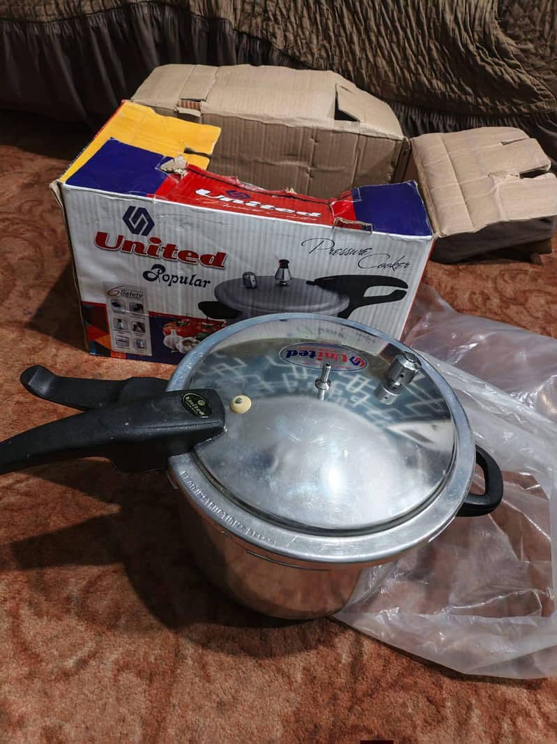 Cooker 0