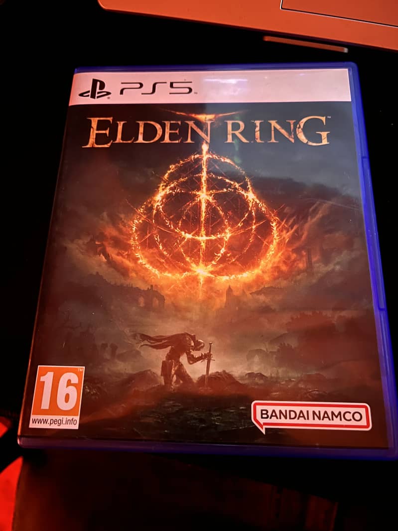 Elden Ring PS5 0