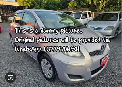 VITZ 2007/10