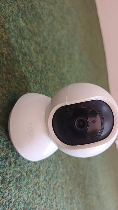 Security Camera Tapo C200
