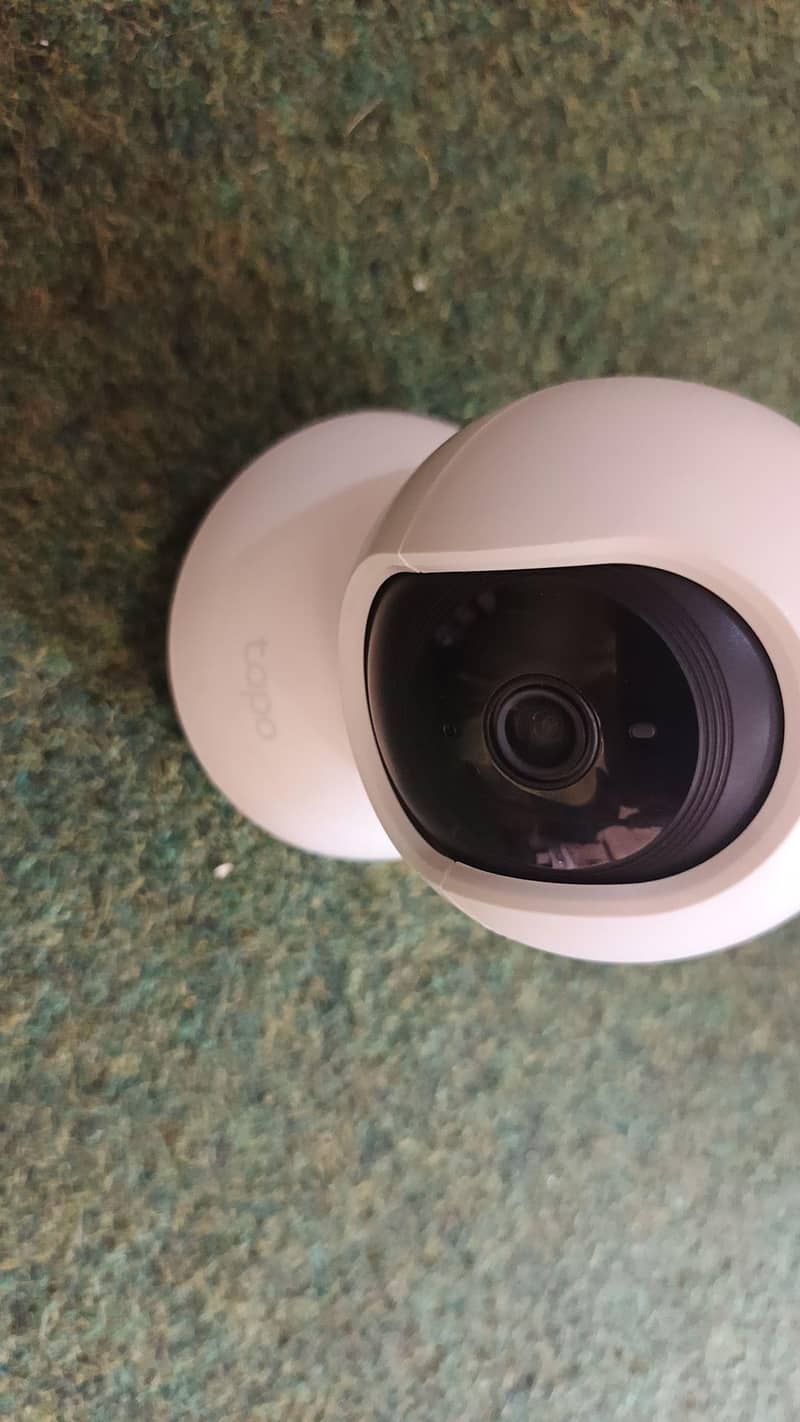 Security Camera Tapo C200 1