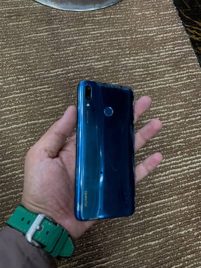 Huawei Y9 2019 Pta