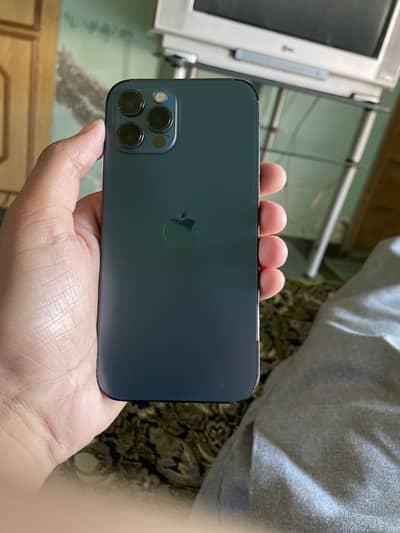 Iphone 12 pro waterpack 256gb non pta factory unlock