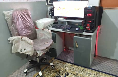 Asus Gaming Setup