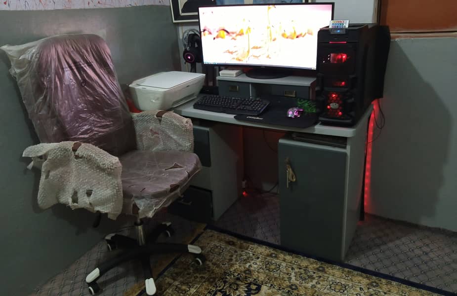 Asus Gaming Setup 1
