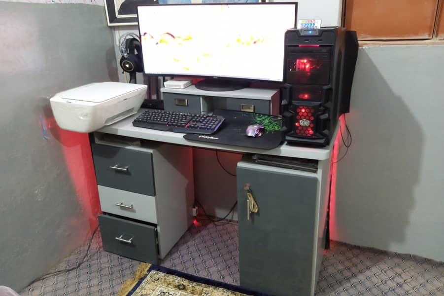 Asus Gaming Setup 2
