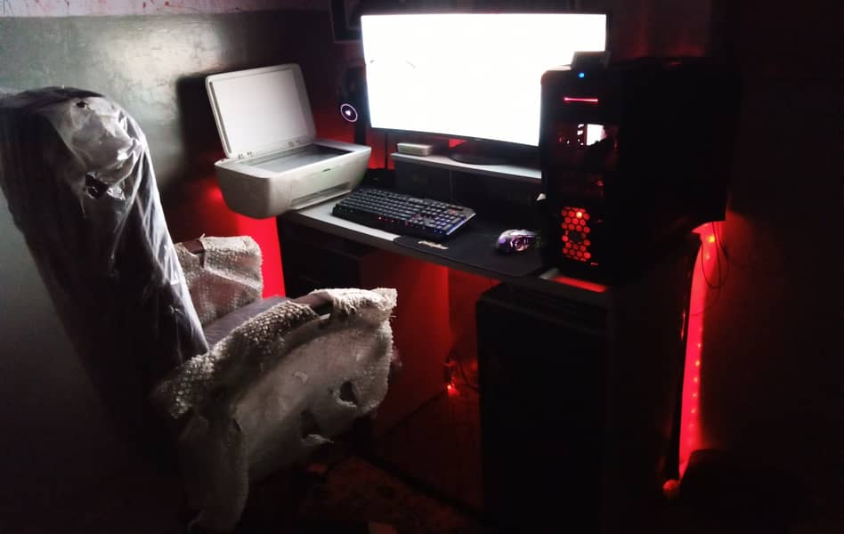 Asus Gaming Setup 3