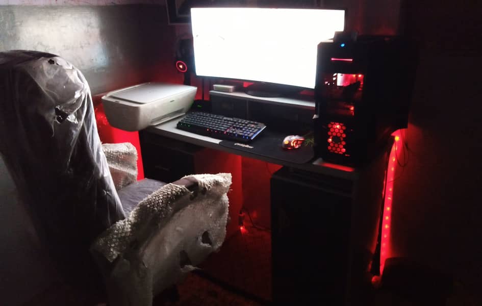 Asus Gaming Setup 4