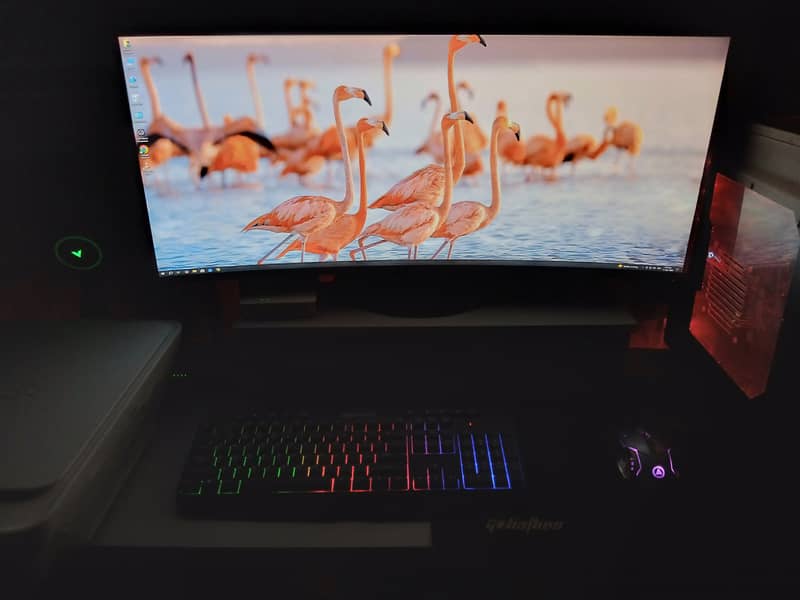 Asus Gaming Setup 5