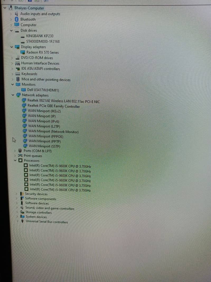 Asus Gaming Setup 9