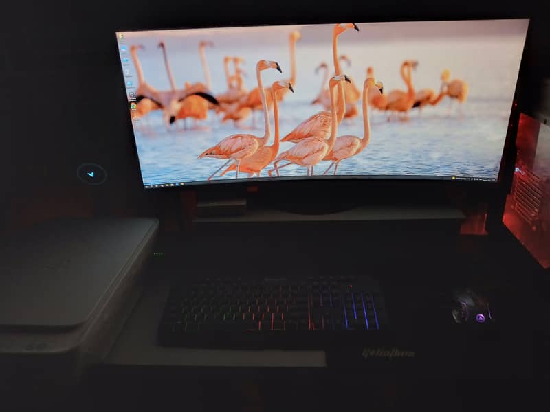 Asus Gaming Setup 10