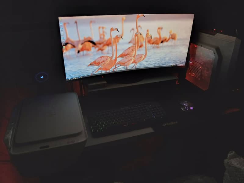 Asus Gaming Setup 11