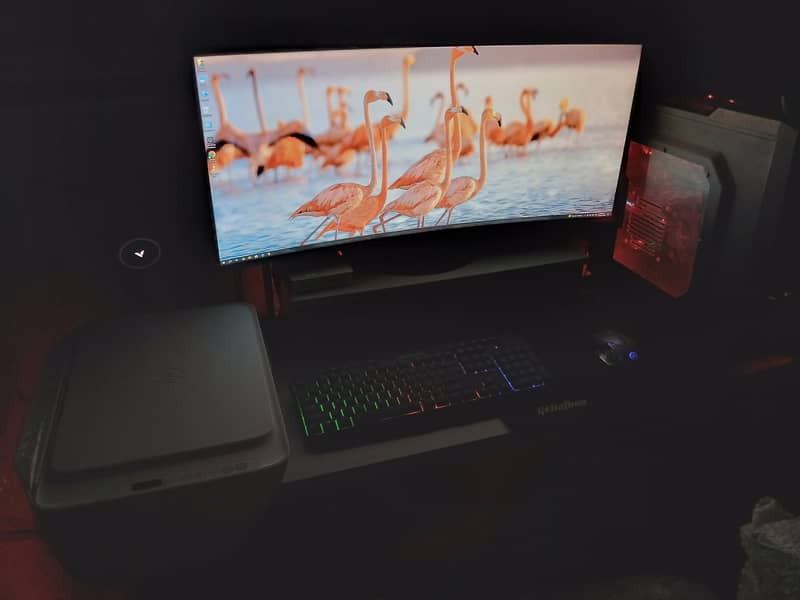 Asus Gaming Setup 12