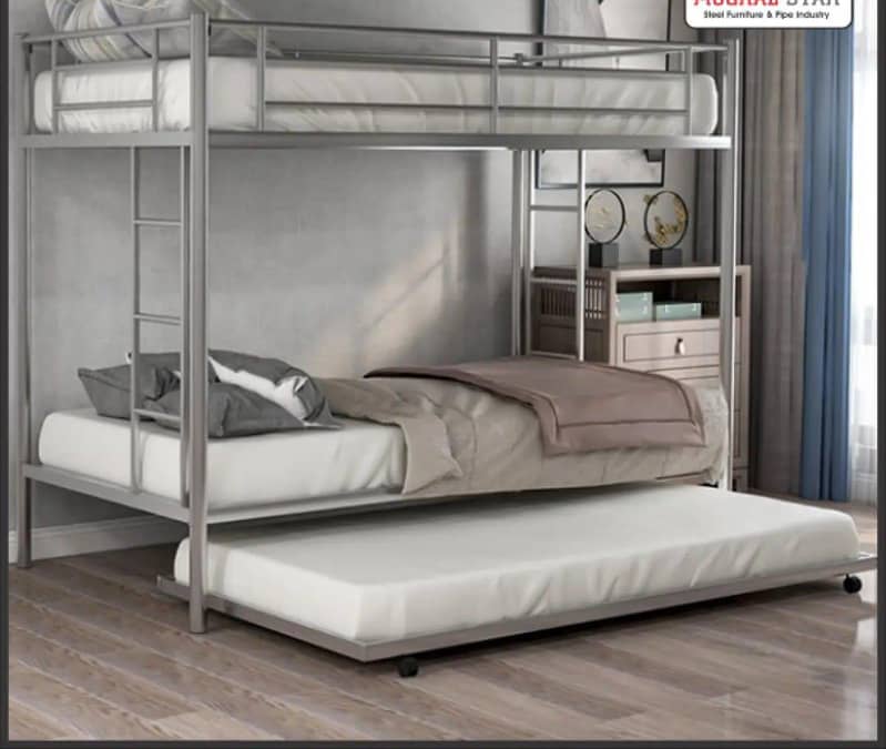 Single bed 13