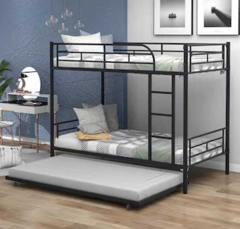 Single bed 16