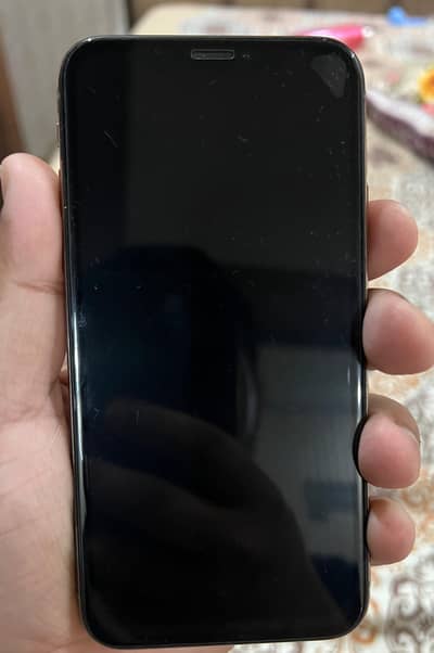 iphone xs 256 with box