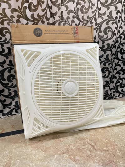 Royal Fans Deluxe series 18-inch 2x2