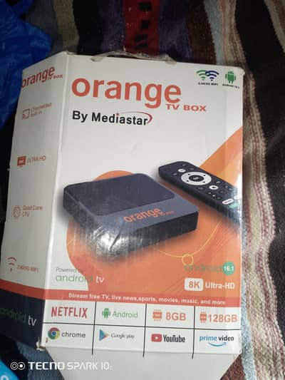 android tv box urgent sale