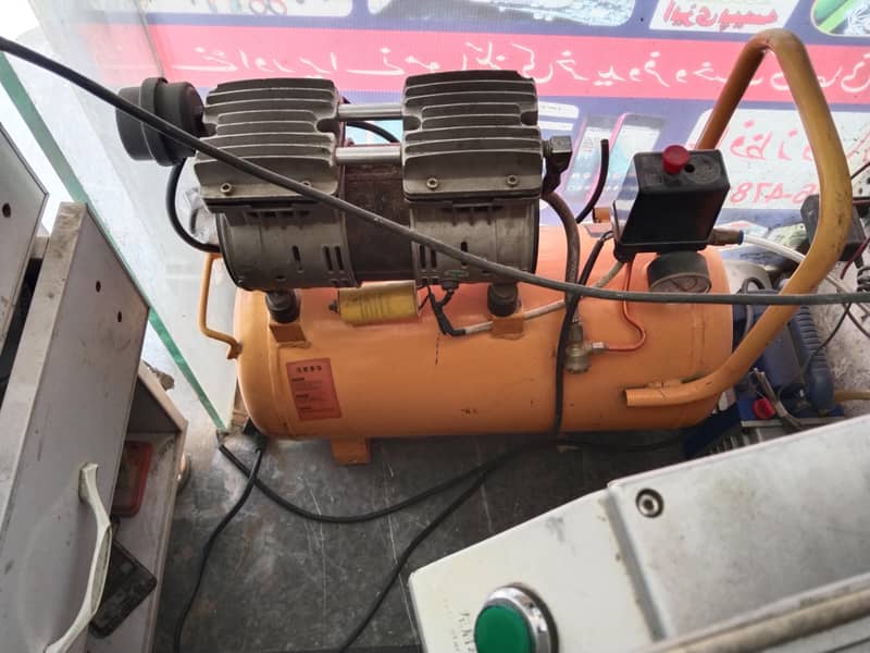 oca machine 2