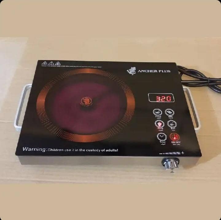 Electronic chulah 2