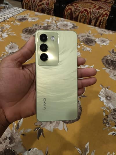 Vivo Y100 8+8 GB 256 GB PTA Approved