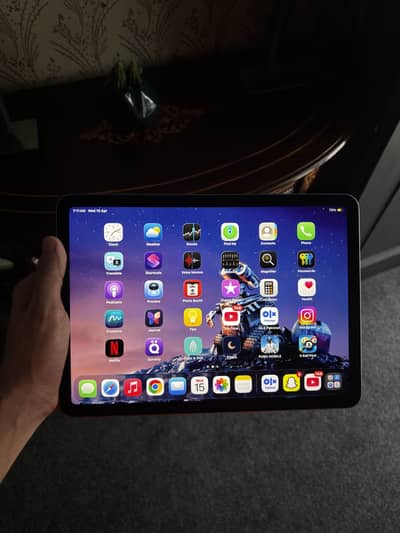 iPad Air 4th gen 256gb With box