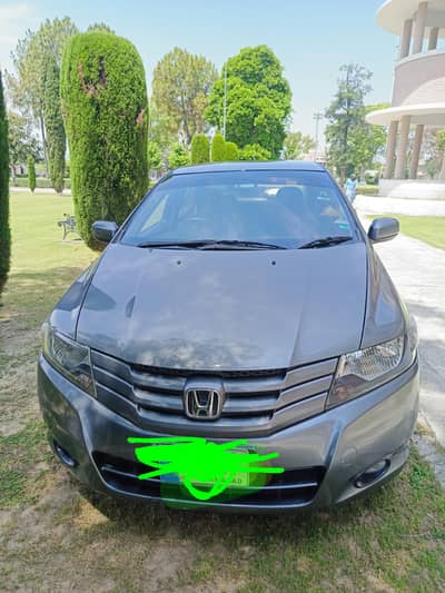 Honda city 2013 Prosmatic