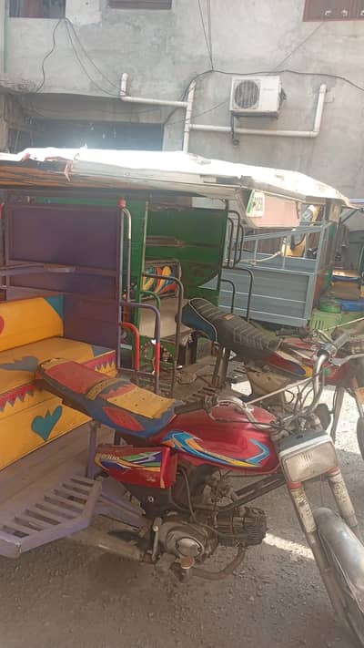 Rickshaw for sale
