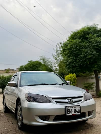 honda civic CF
