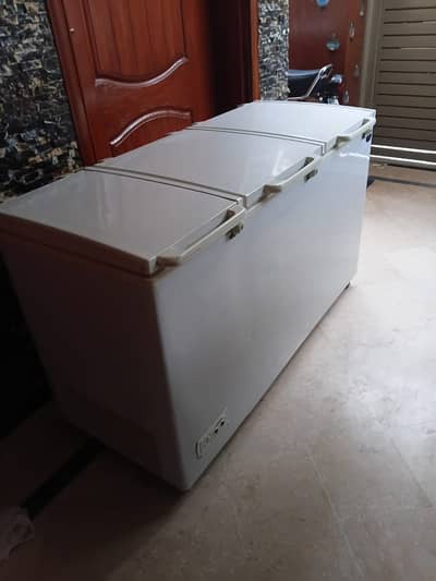 3 door Deep freezer for sale