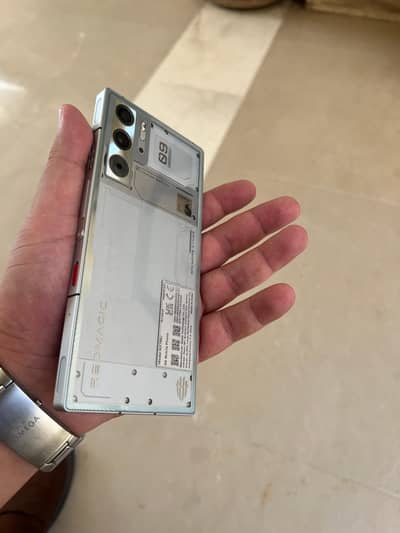 ZTE Nubia Red magic 9pro